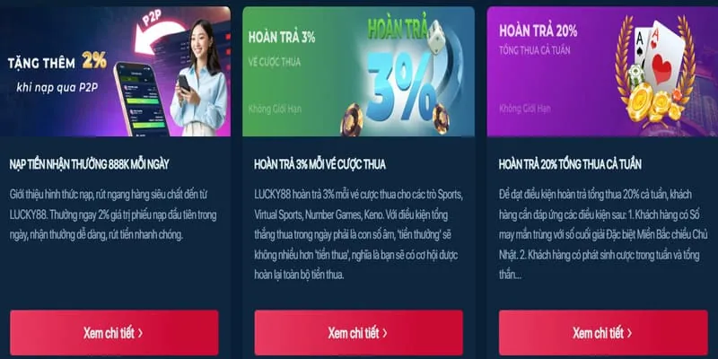 Chọn trận đấu và đặt cược