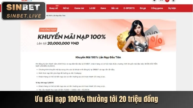 Ưu đãi VIP pr8755 nhà cái